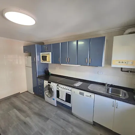 Torre - Espacioso Y Luminoso - 3 Lägenhet