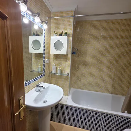 Torre - Espacioso Y Luminoso - 3 *