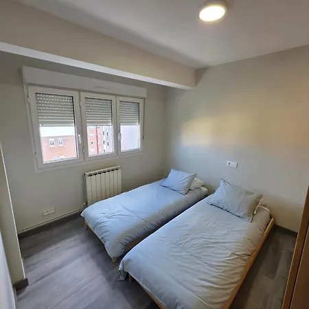 Torre - Espacioso Y Luminoso - 3 Lägenhet