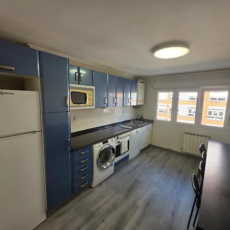 Torre - Espacioso Y Luminoso - 3 شقة خيخون